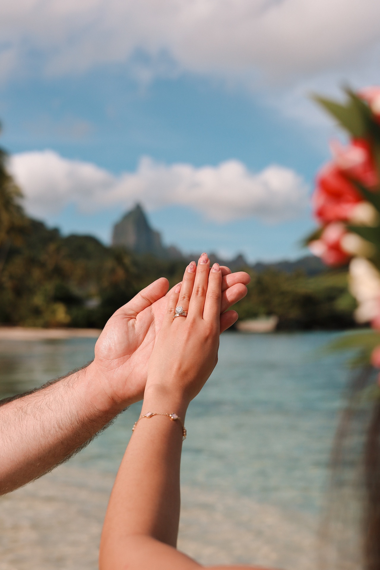Séance couple à Bora Bora — photographe couple (15)